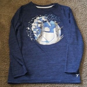 Old Navy Shirts & Tops - Boys Old Navy Long Sleeve Tee Old Navy Shirts & Tops - Boys Old Navy Long Sleeve Tee
